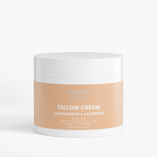 Tallow Recovery Balm